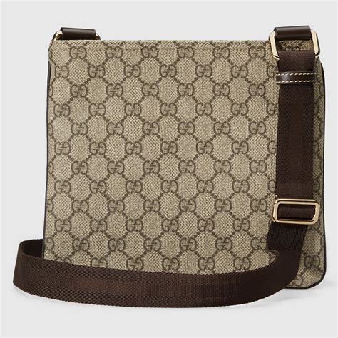 messenger bag gucci men|crossbody bags for men gucci.